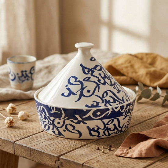 Serving Platter with Lid